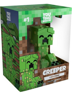 Youtooz Minecraft #1 Creeper 10cm