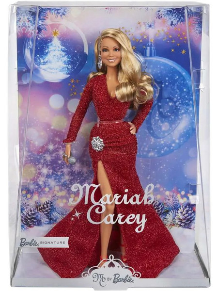 Mattel Barbie Signature Mariah Carey Holiday Celebration