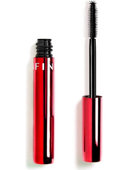 Infinity Black Queen Mascara για Όγκο & Καμπύλη 10ml
