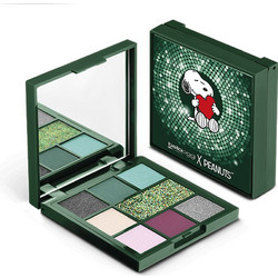 Bella Oggi Snoopy Collection Peanuts Small Blue Green Παλέτα Σκιών