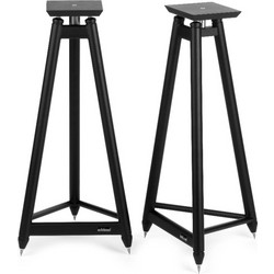 SolidSteel SS-7 Vintage Βάσεις Ηχείων Δαπέδου Black