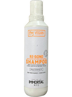 Immortal NYC Vegan Re-Bond Σαμπουάν για Επανόρθωση 250ml