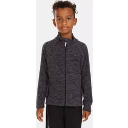 Kilpi Alacant-J Fleece Παιδική Ζακέτα Fleece με Φερμουάρ Ανθρακί UJ0203KI-DGY