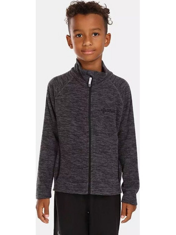 Kilpi Alacant-J Fleece Παιδική Ζακέτα Fleece με Φερμουάρ Ανθρακί UJ0203KI-DGY