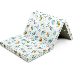 Sensillo Chameleon 01872 Στρώμα Foam Παρκοκρέβατου 60x120x5cm