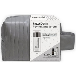 Frezyderm Revitalizing Serum 30ml + Night Force A + E Cream 10ml + Eye Balm 5ml + Velvet Colors Make up Medium 2ml