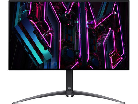 Acer Predator X27U OLED HDR Gaming Monitor 26.5" 2560x1440 QHD 240Hz 0.01ms
