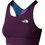 The North Face Flex Reversible Αθλητικό Μπουστάκι με Μέτρια Στήριξη Μωβ NF0A886Q-WI8