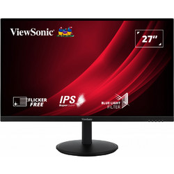 ViewSonic VG2408A-MHD IPS Monitor 23.8" 1920x1080 FHD 100Hz 5ms