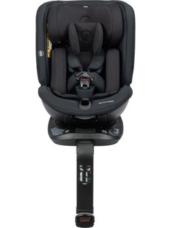 Maxi-Cosi Spinel 360 Plus Κάθισμα Αυτοκινήτου i-Size 0-36kg ISOfix Authentic Black