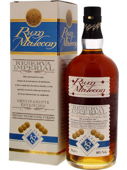 Rum Malecon Reserva Imperial 18 Ετών 40% 700ml