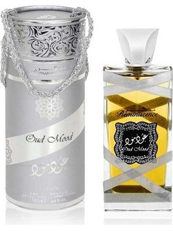Lattafa Oud Mood Reminiscence Eau de Parfum 100ml