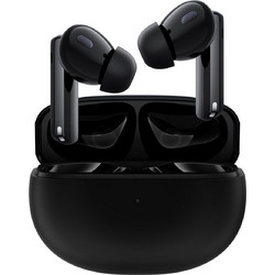 Haylou W1 Ακουστικά Bluetooth In Ear Ανθεκτικά στο Νερό Black