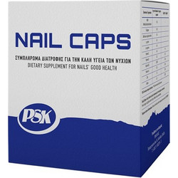 PSK Nail Caps 30 Κάψουλες