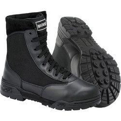 Magnum Classic Cordura Άρβυλα Στρατού με Φερμουάρ Μαύρα M800101