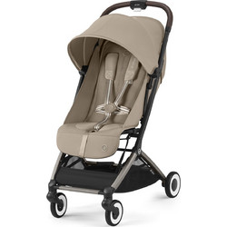 Cybex Orfeo Καρότσι Μωρού Almond Beige