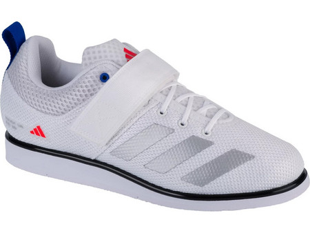 Adidas Powerlift 5 Ανδρικά Αθλητικά Παπούτσια Άρσης Βαρών Λευκά ID2474