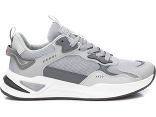 Refresh Vegan Ανδρικά Sneakers Γκρι 171610-02
