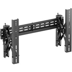 Brateck LVW02E-46T Βάση Τηλεόρασης Τοίχου 37"-70" έως 70kg