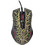 Weibo WB-5150 Ενσύρματο Gaming Ποντίκι 3200 DPI Black Golden