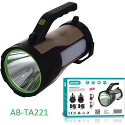 Aerbes Επαναφορτιζόμενος Ηλιακός Φακός LED AB-TA221