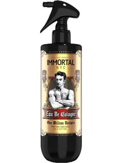 Immortal NYC One Million Dollars Eau de Cologne 500ml