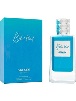 Galaxy Plus Concept Blue Blood Eau de Parfum 100ml