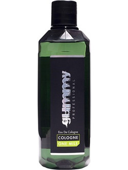 Gummy Barber One Mile Eau de Cologne 500ml