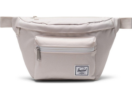 Herschel Pop Quiz Τσαντάκι Μέσης Μπεζ 11406-05456