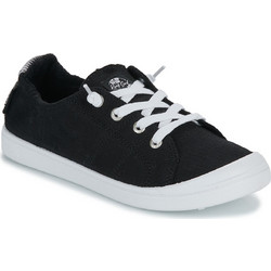 Roxy Bayshore Plus Γυναικεία Sneakers Μαύρα ARJS600507-BLK