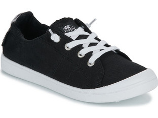 Roxy Bayshore Plus Γυναικεία Sneakers Μαύρα ARJS600507-BLK