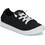 Roxy Bayshore Plus Γυναικεία Sneakers Μαύρα ARJS600507-BLK
