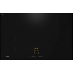 Miele KM 7373 FL Επαγωγική Εστία Αυτόνομη με Λειτουργία Κλειδώματος 80x52cm