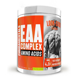 Look Good Naked EAA Complex Raspberry 300gr