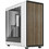 Fractal Design North XL Chalk White Gaming Midi Tower Κουτί Υπολογιστή με Πλαϊνό Παράθυρο