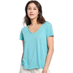 BodyTalk Γυναικείο Αθλητικό T-Shirt Τιρκουάζ 1241-901628-00453