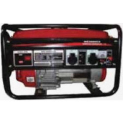 HG2500CX Γεννήτρια Βενζίνης Μονοφασική 2.3KVA