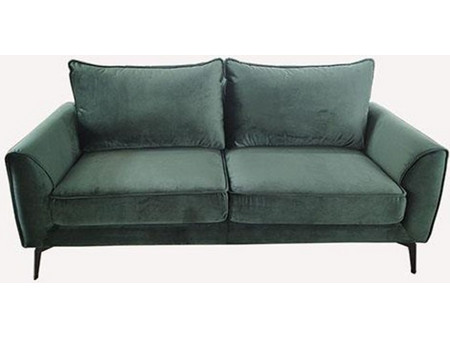 Nextdeco Harold Διθέσιος Καναπές Πετρόλ 180x88x87cm 35604-05-2