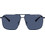 Armani Exchange AX2050S 609980 Ανδρικά Γυαλιά Ηλίου Aviator Μεταλλικά Μπλε με Μπλε Polarized Φακό