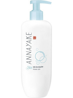Annayake 24H Αφρόλουτρο σε Gel 400ml