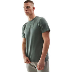 4F Ανδρικό Αθλητικό T-Shirt Κυπαρισσί 4FWSS24TTSHM1283-43S