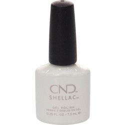 CND Shellac Studio White Ημιμόνιμο Βερνίκι Νυχιών 7.3ml