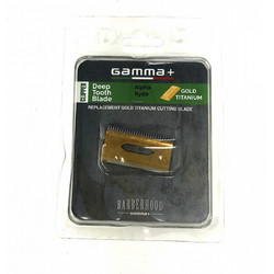 Gamma Piu Deep Tooth Blade Ανταλλακτικό Κουρευτικής Μηχανής