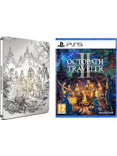 Octopath Traveler 2 Steelbook Edition PS5
