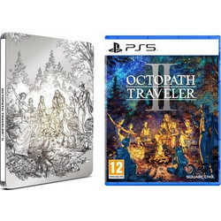 Octopath Traveler 2 Steelbook Edition PS5