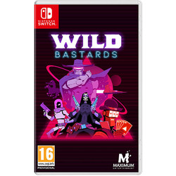 Wild Bastards Nintendo Switch