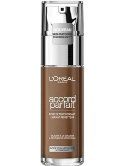 L'Oreal Paris Accord Parfait 11N Dark Coffee Liquid Make Up 30ml