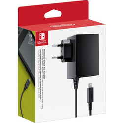 Nintendo Switch NSW-0008 Φορτιστής για Switch OLED & Switch