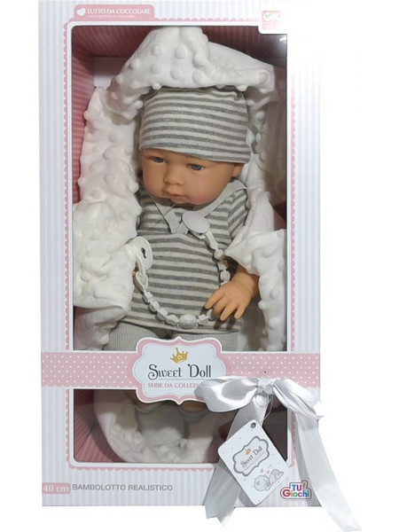 Tu Giochi Sweet Doll Κούκλα Μωρό
