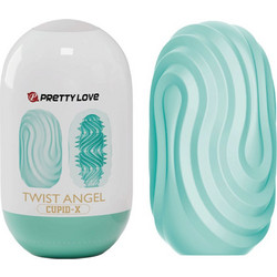 Pretty Love Cupid-X Twist Angel Pocket Egg Αυνανιστήρι